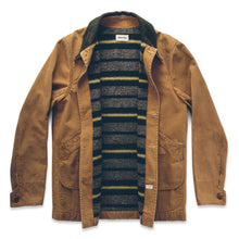 Load image into Gallery viewer, The Barn Jacket in Camel