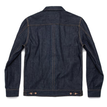 Load image into Gallery viewer, The Long Haul Jacket in Organic &#39;68 Selvage
