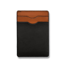 Load image into Gallery viewer, The Minimalist Wallet in Black
