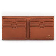 Load image into Gallery viewer, The Minimalist Billfold Wallet in Brown
