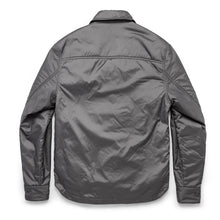 Load image into Gallery viewer, The Bushland Shirt Jacket in Ash Ripstop
