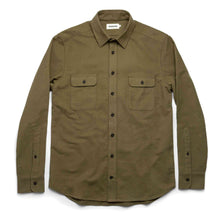 Load image into Gallery viewer, The Yosemite Shirt in Dusty Army
