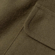 Load image into Gallery viewer, The Yosemite Shirt in Dusty Army
