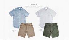 Load image into Gallery viewer, The Short Sleeve Jack in White
