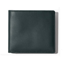 Load image into Gallery viewer, The Minimalist Billfold Wallet in Evergreen
