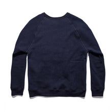 Load image into Gallery viewer, The Crew in Indigo Fleece
