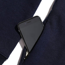 Load image into Gallery viewer, The Crew in Indigo Fleece
