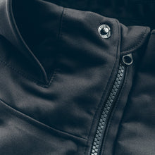 Load image into Gallery viewer, The Hawkins Jacket in Charcoal Neoshell
