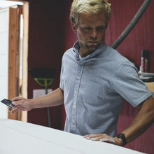 Load image into Gallery viewer, The Short Sleeve Jack in Light Blue
