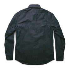 Load image into Gallery viewer, The Chore Jacket in Navy Dry Wax Canvas
