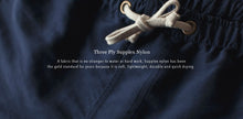 Load image into Gallery viewer, Navy Sun Up Swim Trunk

