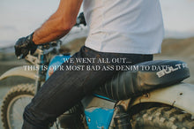 Load image into Gallery viewer, The Democratic Jean in Shuttle Loomed Italian Selvage Denim
