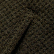 Load image into Gallery viewer, The Coit Jacket in Olive Waffle
