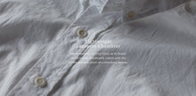 Load image into Gallery viewer, The Short Sleeve Jack in White
