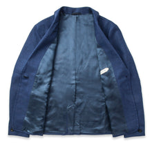 Load image into Gallery viewer, The Telegraph Blazer in Cobalt
