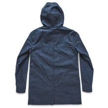 Load image into Gallery viewer, The Lighthouse Jacket in Indigo Chambray
