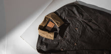 Load image into Gallery viewer, The Long Haul Jacket in Tobacco Waxed Canvas
