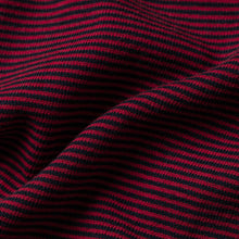 Load image into Gallery viewer, The Heavy Bag Polo in Red Stripe
