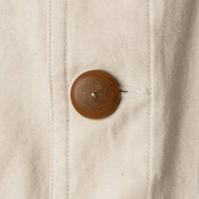 Load image into Gallery viewer, The Ojai Jacket in Natural Reverse Sateen
