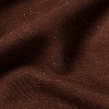 Load image into Gallery viewer, The Crewneck in Rust Donegal Terry

