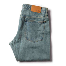 Load image into Gallery viewer, The Democratic Jean in 24-Month Wash Japanese Selvage
