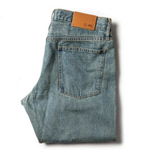 Load image into Gallery viewer, The Slim Jean in 24-Month Wash Japanese Selvage
