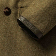 Load image into Gallery viewer, The Mendocino Peacoat in British Army
