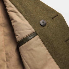 Load image into Gallery viewer, The Mendocino Peacoat in British Army
