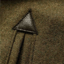 Load image into Gallery viewer, The Mendocino Peacoat in British Army
