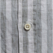Load image into Gallery viewer, The Short Sleeve California in Grey Stripe
