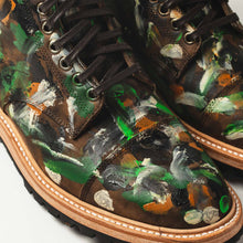 Load image into Gallery viewer, The Moto Boot in Jungle Camo

