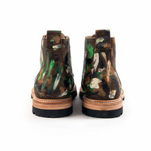 Load image into Gallery viewer, The Moto Boot in Jungle Camo
