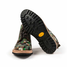 Load image into Gallery viewer, The Moto Boot in Jungle Camo
