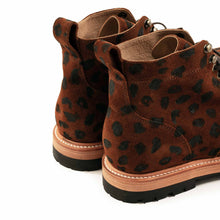 Load image into Gallery viewer, The Moto Boot in Lynx Suede

