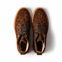 Load image into Gallery viewer, The Moto Boot in Lynx Suede

