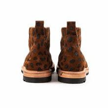 Load image into Gallery viewer, The Moto Boot in Lynx Suede
