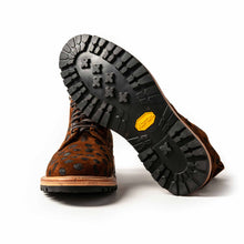 Load image into Gallery viewer, The Moto Boot in Lynx Suede
