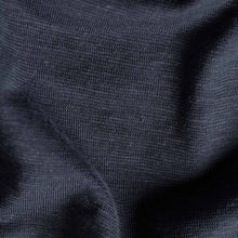Load image into Gallery viewer, The Cotton Hemp Tee in Navy
