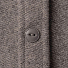 Load image into Gallery viewer, The Maritime Shirt Jacket in Heather Ash Wave
