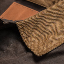 Load image into Gallery viewer, The Long Haul Jacket in Tobacco Waxed Canvas
