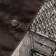 Load image into Gallery viewer, The Long Haul Jacket in Tobacco Waxed Canvas
