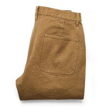 Load image into Gallery viewer, The Chore Pant in British Khaki Boss Duck
