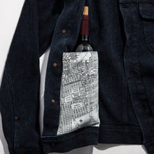 Load image into Gallery viewer, The Long Haul Jacket in Indigo Waffle
