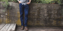 Load image into Gallery viewer, The Democratic Jean in Double Indigo Standard

