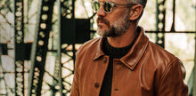 Load image into Gallery viewer, The Cuyama Jacket in Cognac
