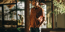 Load image into Gallery viewer, The Yosemite Shirt in Tobacco
