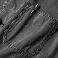 Load image into Gallery viewer, The Ojai Jacket in Washed Charcoal
