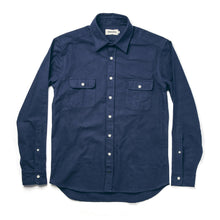 Load image into Gallery viewer, The Yosemite Shirt in Navy
