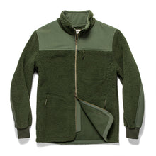 Load image into Gallery viewer, The Truckee Jacket in Moss
