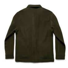 Load image into Gallery viewer, The Ojai Jacket in Olive Wool
